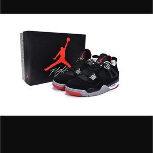 Jordan 4 bred 2019